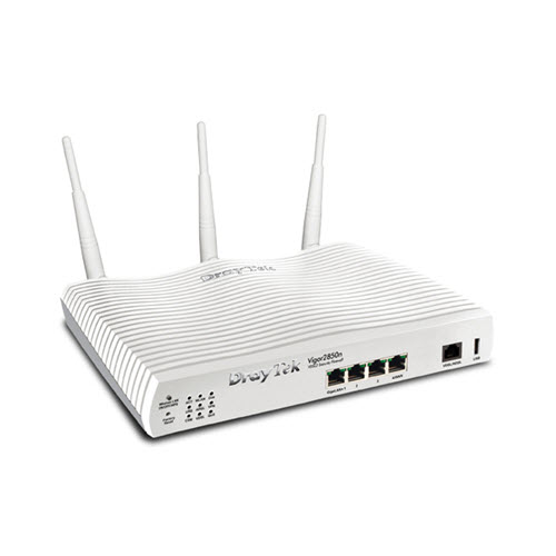 Draytek-Vigor-2850n-Annex-A-VDSL-router